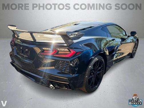 2025 Chevrolet Corvette Stingray w/1LT