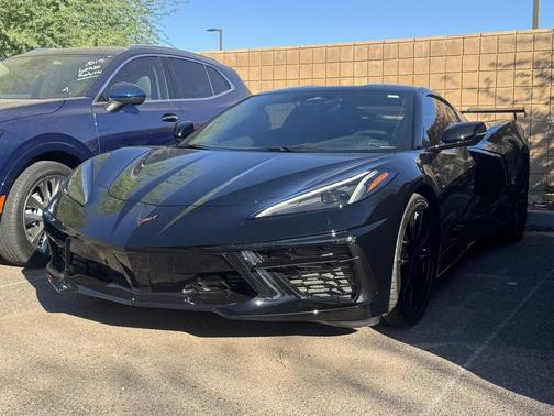 2025 Chevrolet Corvette Stingray w/1LT