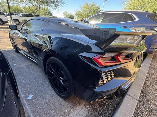 2025 Chevrolet Corvette Stingray w/1LT