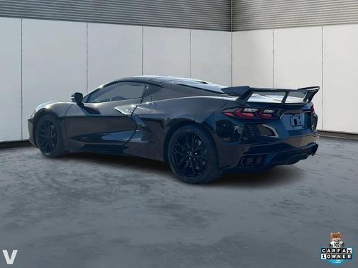 2025 Chevrolet Corvette Stingray w/1LT