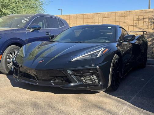 2025 Chevrolet Corvette Stingray w/1LT