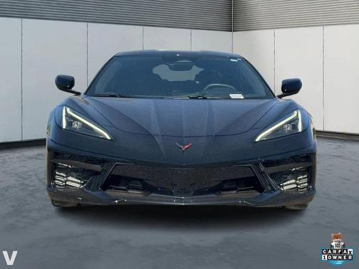 2025 Chevrolet Corvette Stingray w/1LT