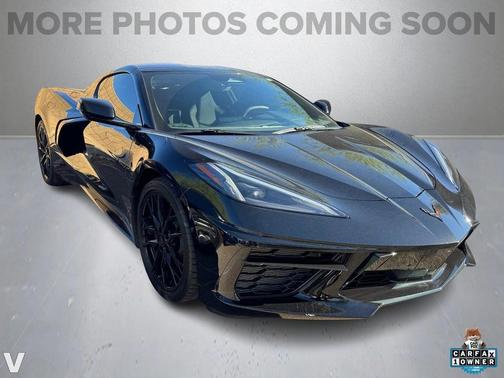 2025 Chevrolet Corvette Stingray w/1LT