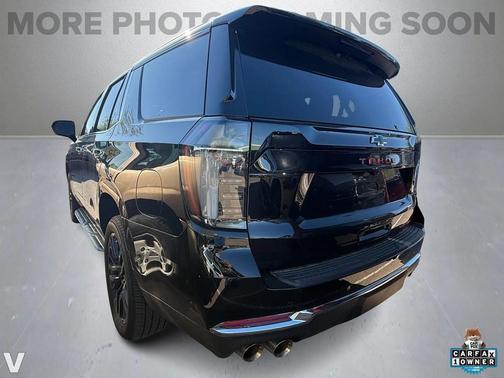 2025 Chevrolet Tahoe Premier
