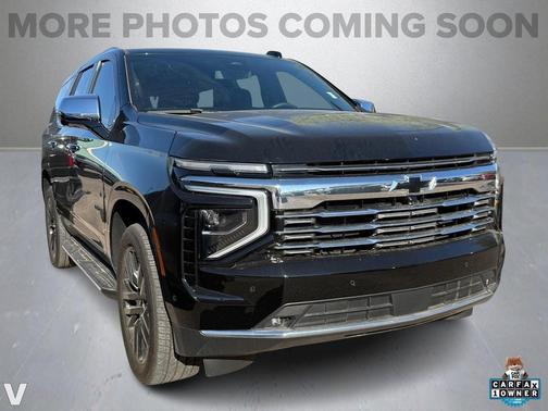 2025 Chevrolet Tahoe Premier