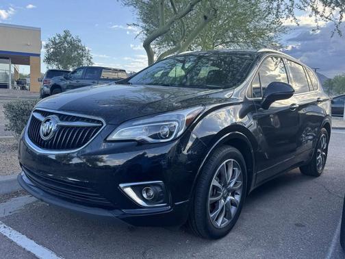 2020 Buick Envision FWD Essence