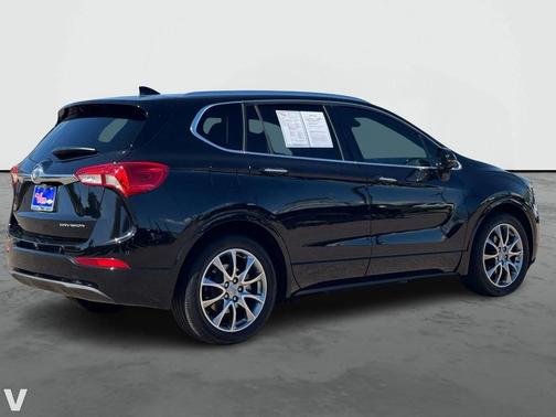 2020 Buick Envision FWD Essence