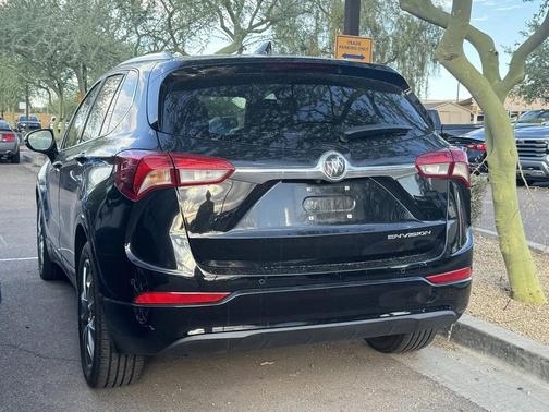 2020 Buick Envision FWD Essence