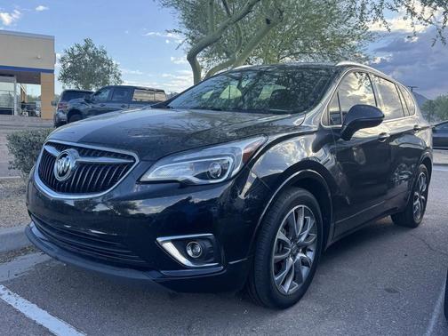 2020 Buick Envision FWD Essence
