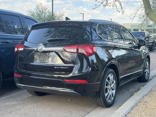2020 Buick Envision FWD Essence