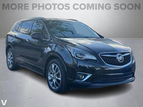 2020 Buick Envision FWD Essence