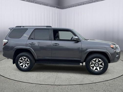 Magnetic Gray Metallic 2021 Toyota 4Runner TRD Off Road Premium