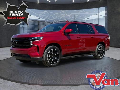 2023 Chevrolet Suburban RST