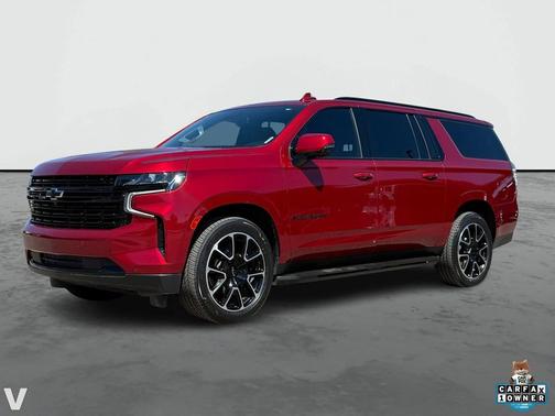 2023 Chevrolet Suburban RST