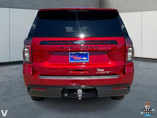 2023 Chevrolet Suburban RST