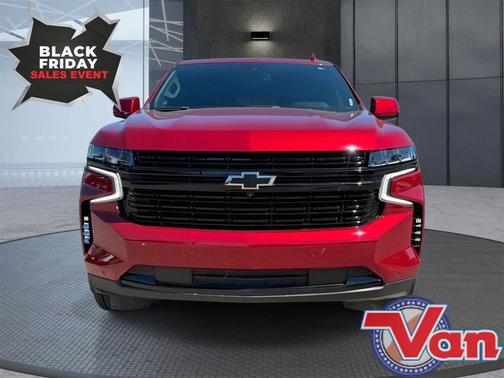 2023 Chevrolet Suburban RST