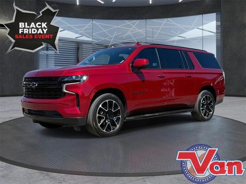 2023 Chevrolet Suburban RST