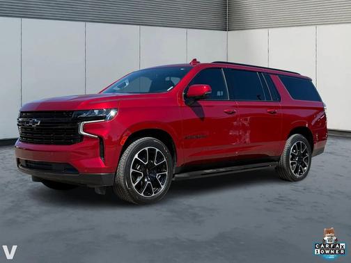 2023 Chevrolet Suburban RST