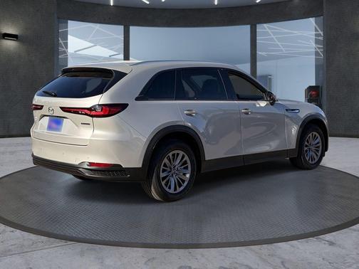 Platinum Quartz 2025 Mazda CX-90 3.3 Turbo Preferred