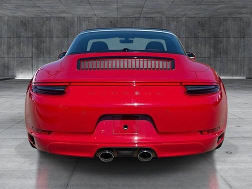 2017 Porsche 911 Targa 4S