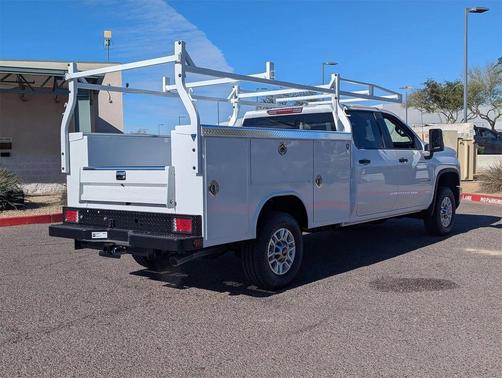 2026 Chevrolet Silverado 2500 WT