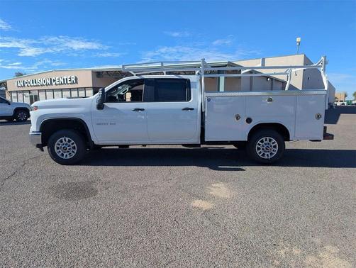 2026 Chevrolet Silverado 2500 WT