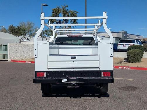 2026 Chevrolet Silverado 2500 WT