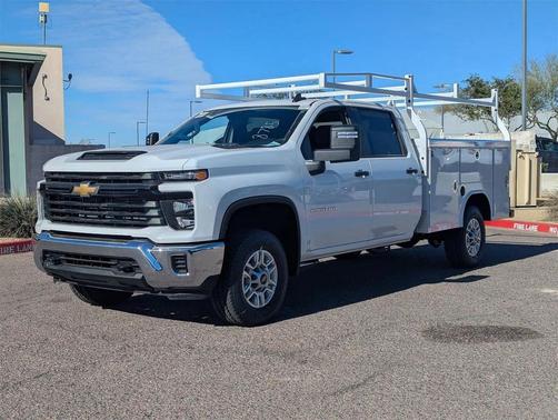 2026 Chevrolet Silverado 2500 WT