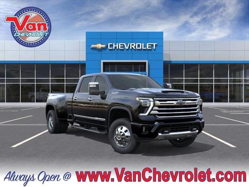 2026 Chevrolet Silverado 3500 High Country