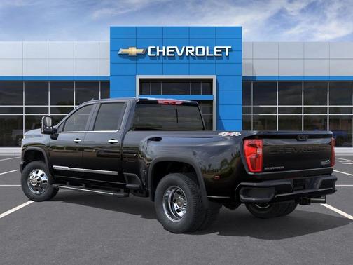 2026 Chevrolet Silverado 3500 High Country