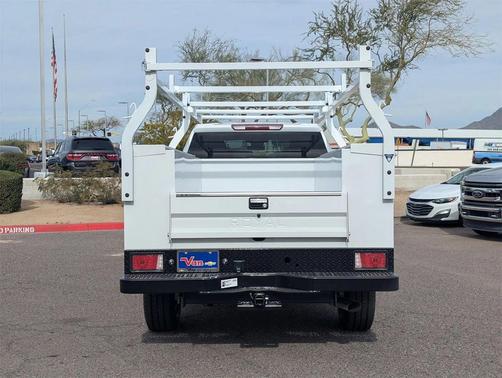 2026 Chevrolet Silverado 2500 WT