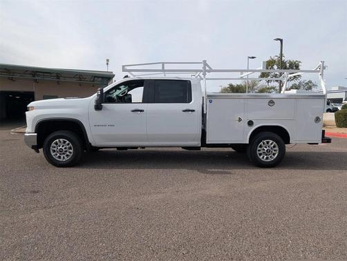 2026 Chevrolet Silverado 2500 WT