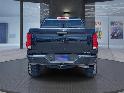 2023 Chevrolet Colorado ZR2