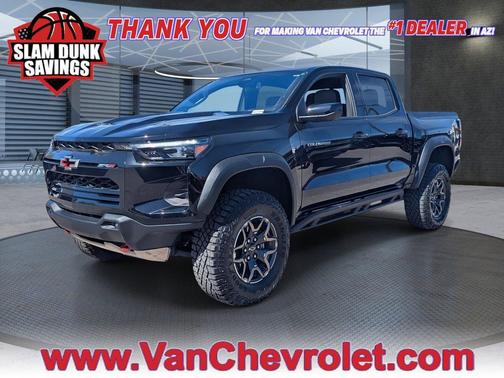 2023 Chevrolet Colorado ZR2