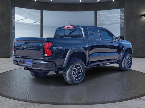 2023 Chevrolet Colorado ZR2