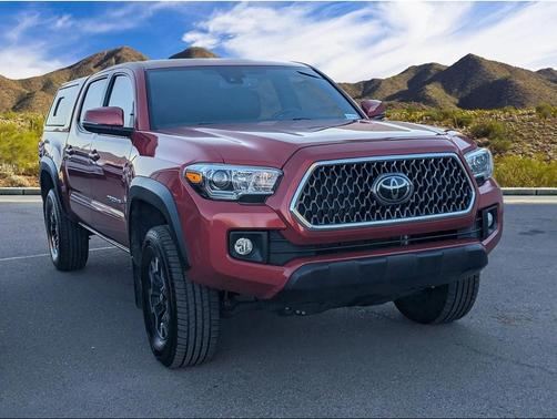 2019 Toyota Tacoma SR