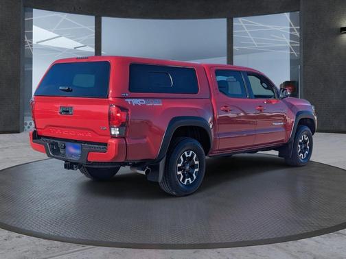 2019 Toyota Tacoma SR