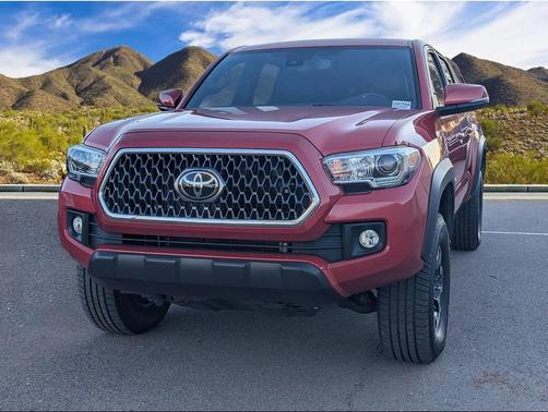 2019 Toyota Tacoma SR