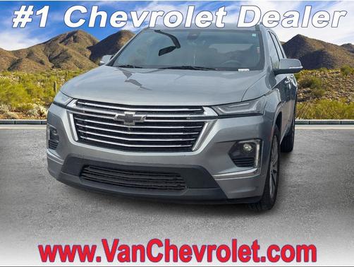 2023 Chevrolet Traverse Premier