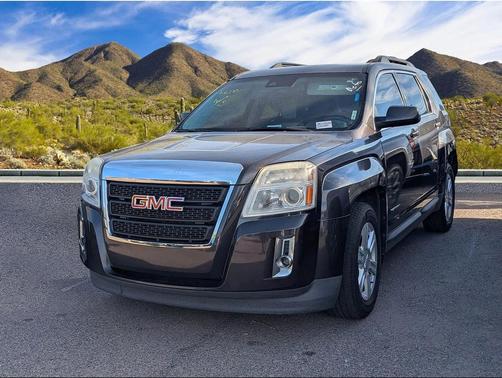 2015 GMC Terrain SLT-1