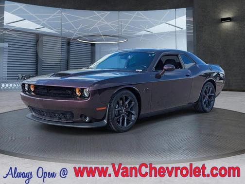2021 Dodge Challenger R/T