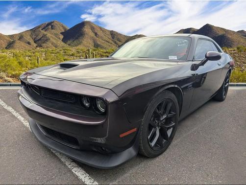 2021 Dodge Challenger R/T