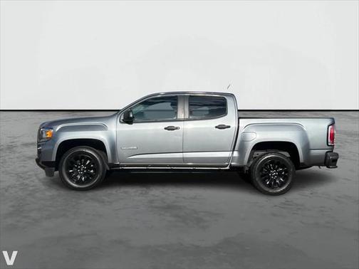2021 GMC Canyon Elevation Standard