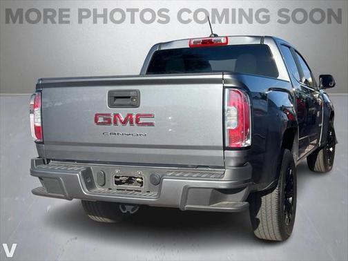 2021 GMC Canyon Elevation Standard