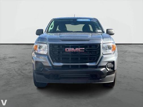 2021 GMC Canyon Elevation Standard