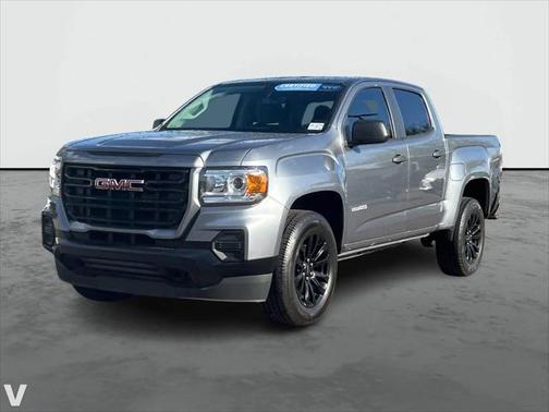 2021 GMC Canyon Elevation Standard