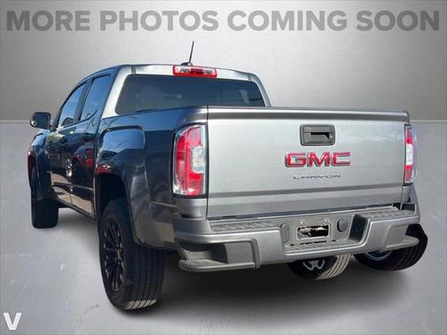 2021 GMC Canyon Elevation Standard