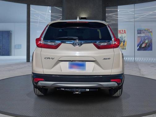 2017 Honda CR-V EX-L