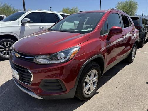 2018 Chevrolet Trax LT
