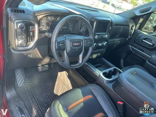 2022 GMC Sierra 2500 AT4